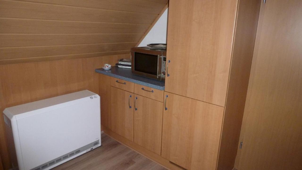 Ferienwohnung Irene Ludwigschorgast Buitenkant foto